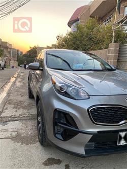 كيا سبورتاج